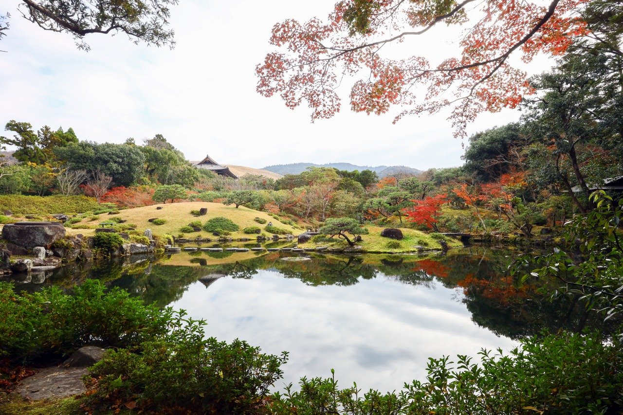 🏞️ 의수원(이스이엔)・영락미술관(네이라쿠 비주쓰칸) 이미지 2